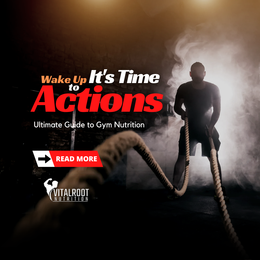 Ultimate Guide to Gym Nutrition