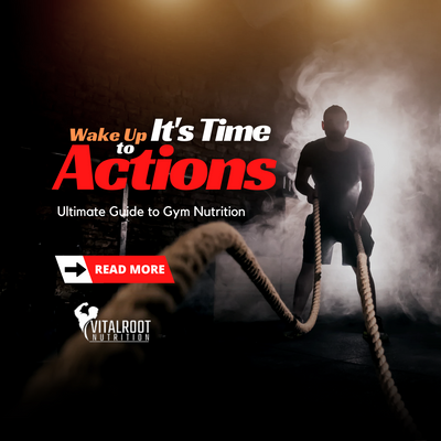 The Ultimate Guide to Gym Nutrition