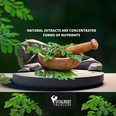 Unlocking the Power of Natural Extracts