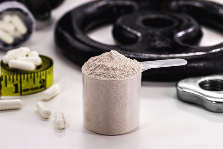 Amino Blend Powder The Ultimate Supplement for Muscle Repair, Endurance, and Performance