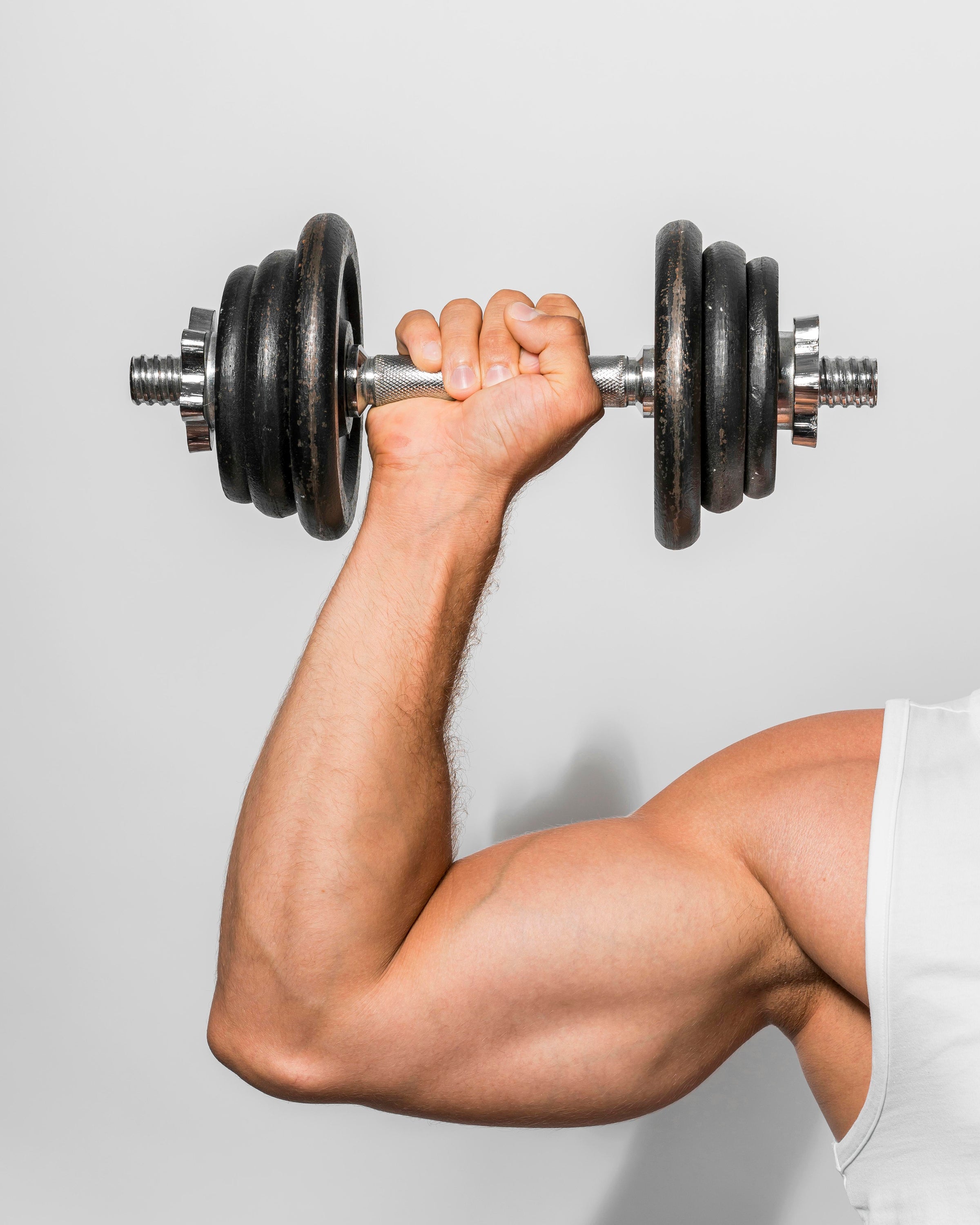 Sculpt and Strengthen: 30-Minute Dumbbell Arm Workout 💪🔥 - Vital Root Nutrition