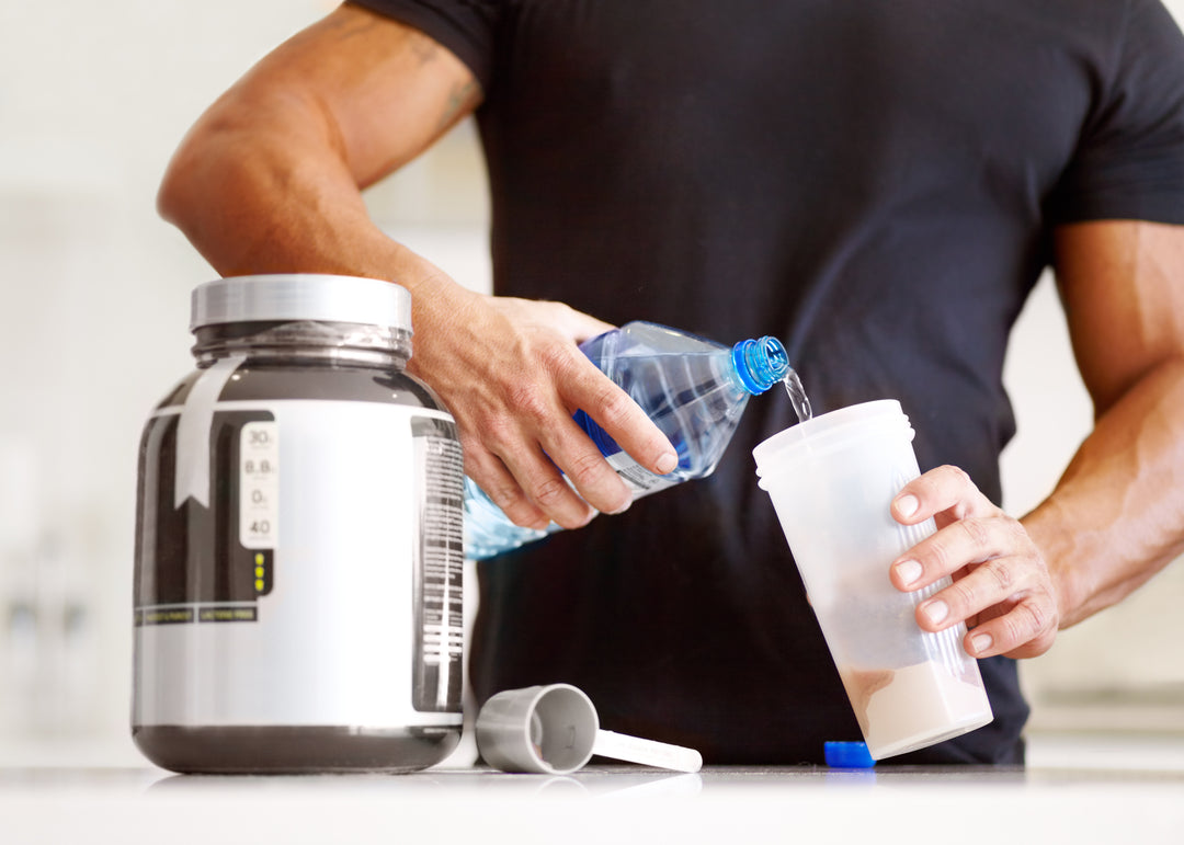 Decoding Protein Powders: Choosing the Right Supplement for Your Fitness Goals - Vital Root Nutrition