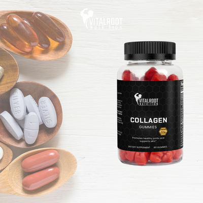 The Power of Pure Collagen: Rejuvenate Your Body Inside and Out