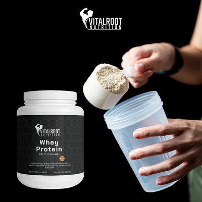 VitalLean Protein Blend: The Ultimate Protein for Muscle Recovery