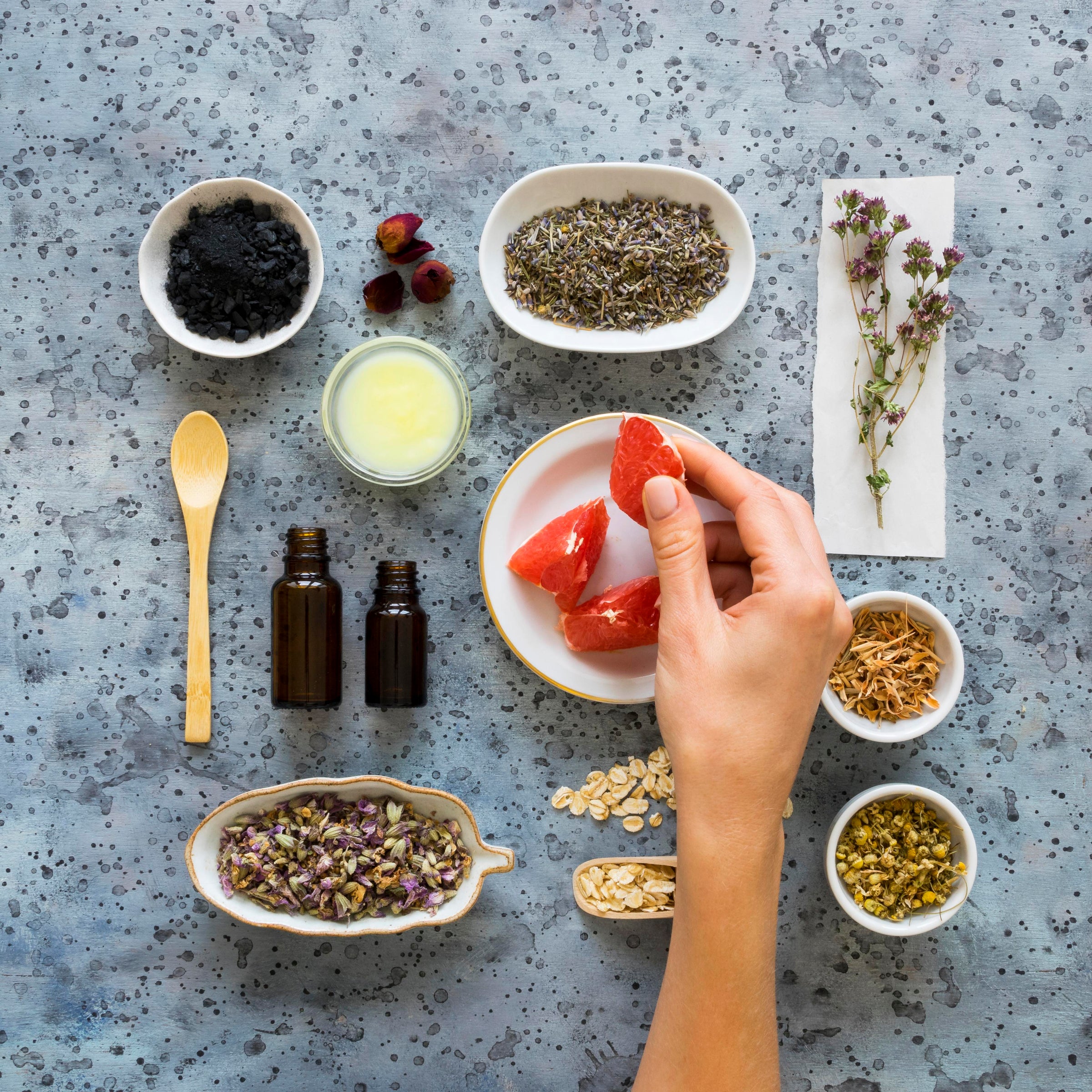 Nature's Soothing Touch: A Comprehensive Guide to Natural Extracts for Stress Relief - Vital Root Nutrition