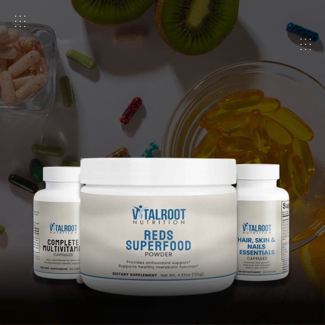 Vitamins & Minerals