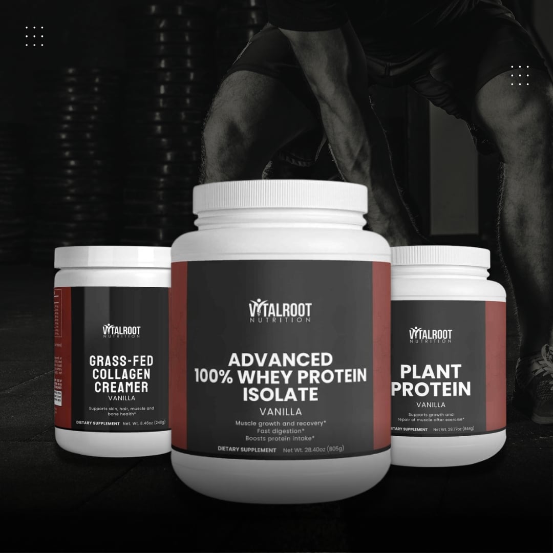 Proteins & Blends