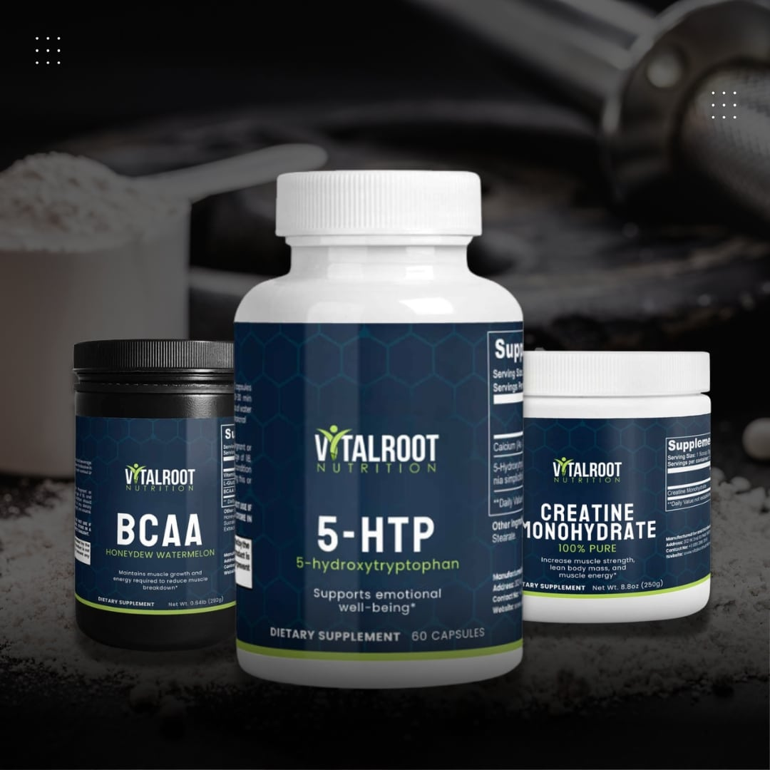 Amino Acids & Blend