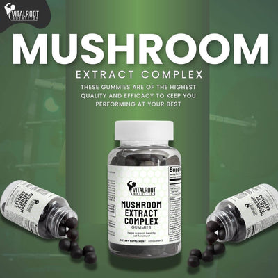 Mushroom Extract Complex