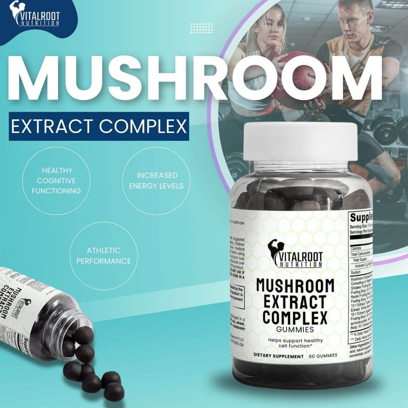 Mushroom Extract Complex