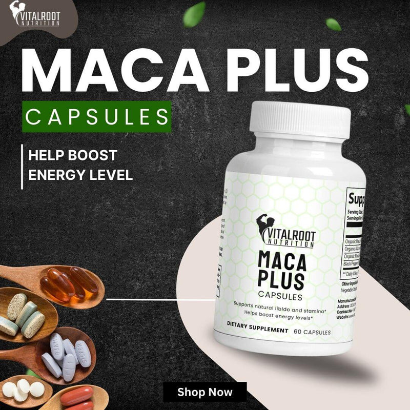 Maca Plus