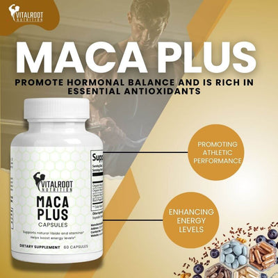 Maca Plus