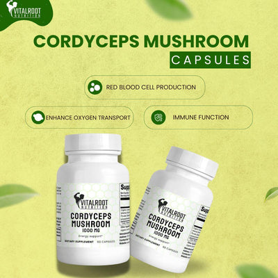 Cordyceps Mushroom