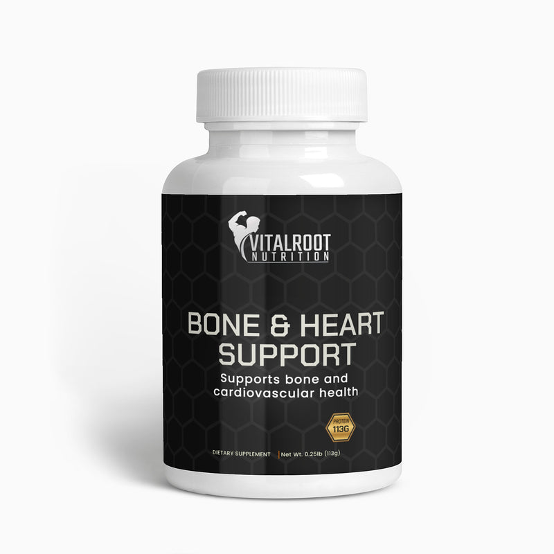 Bone & Heart Support