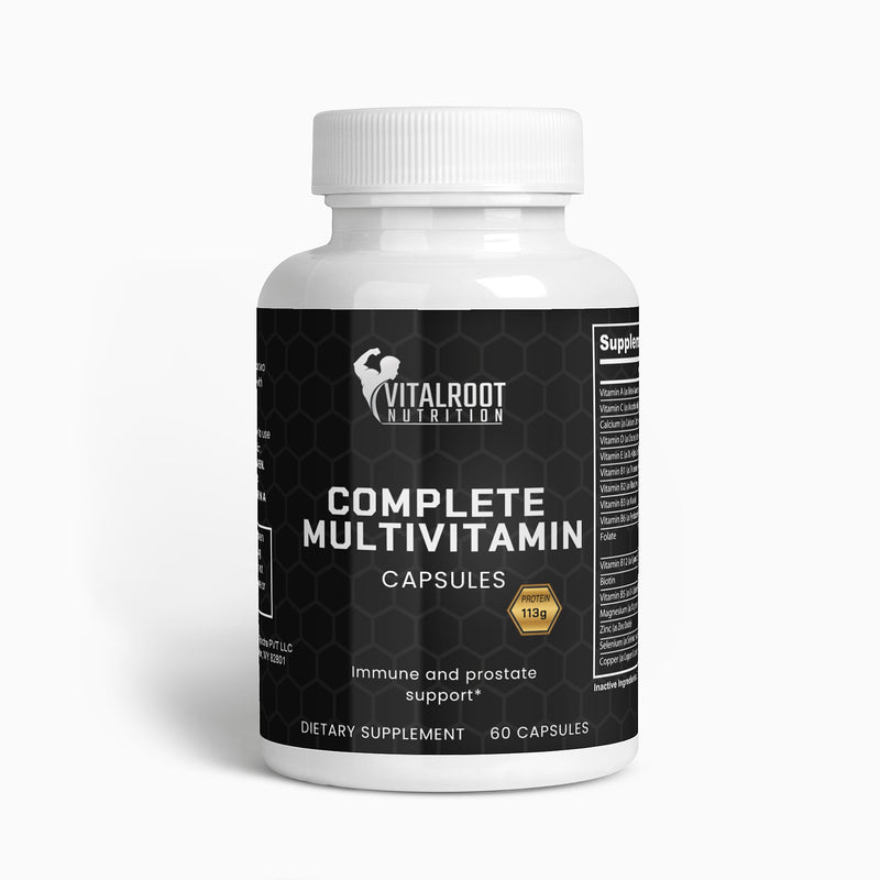 Complete Multivitamin