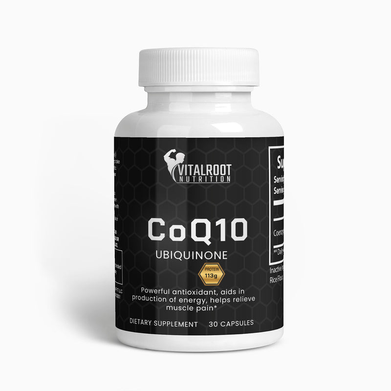 CoQ10 Ubiquinone