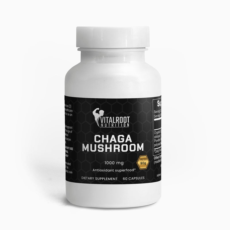 Chaga Mushroom