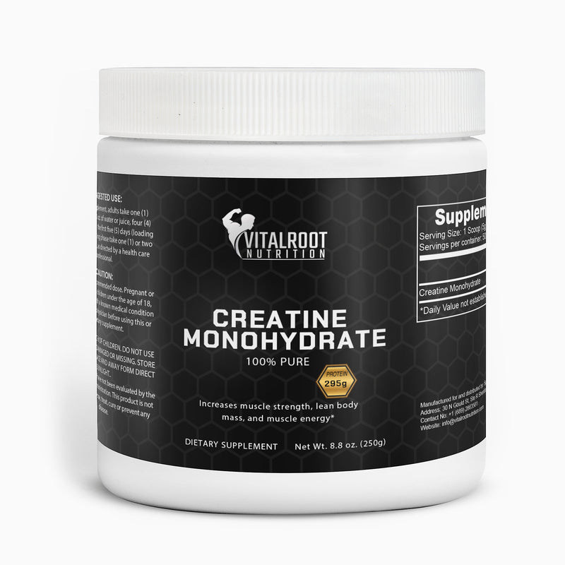 Creatine Monohydrate