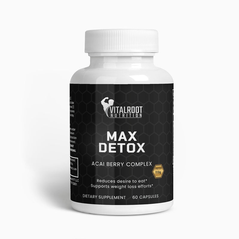 Max Detox (Acai detox)