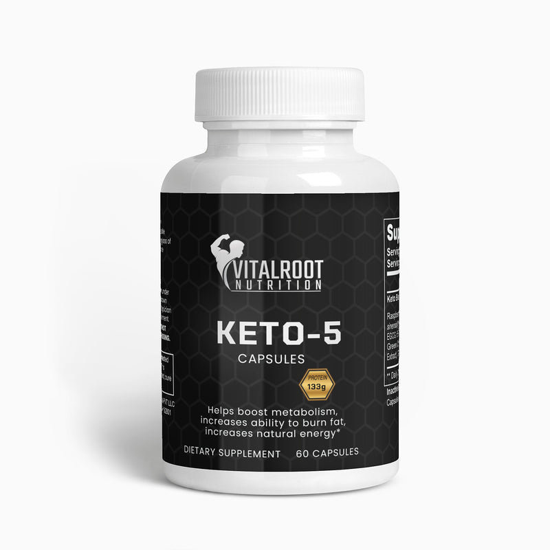 Keto-5