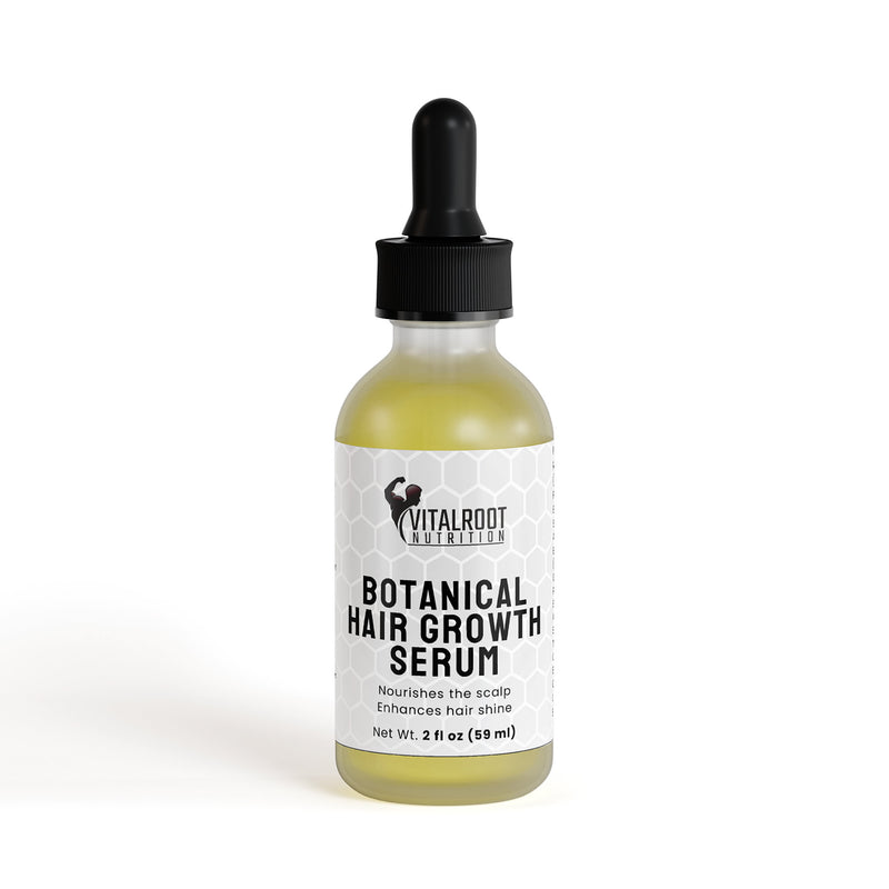 Botanical Hair Growth Serum