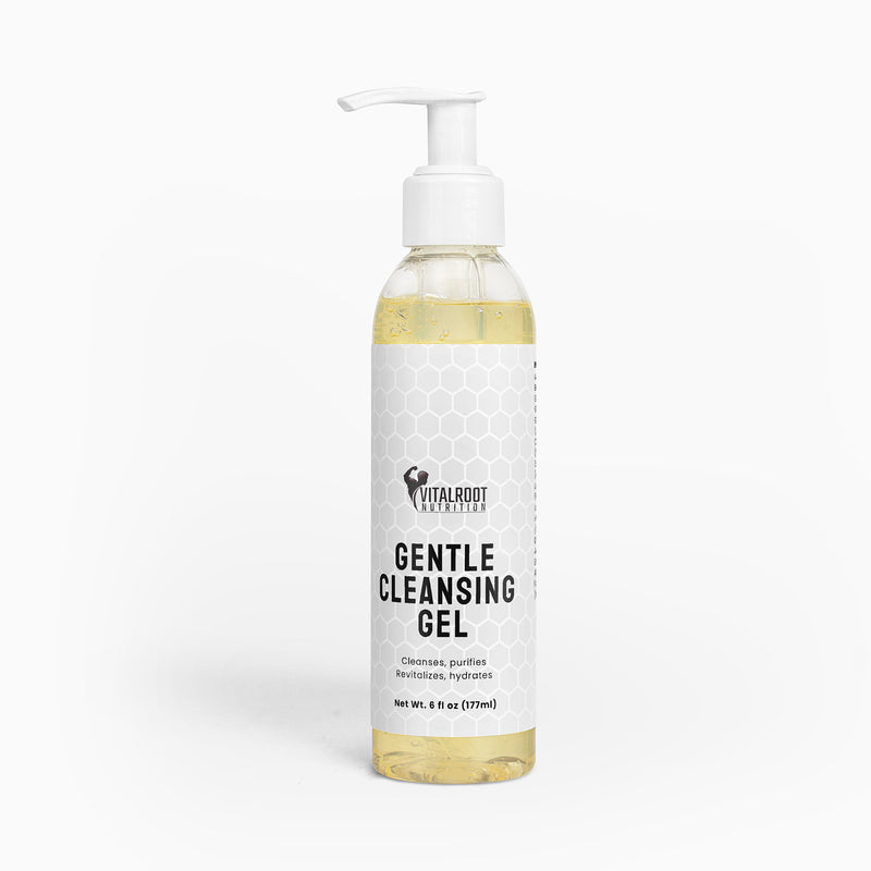 Gentle Cleansing Gel