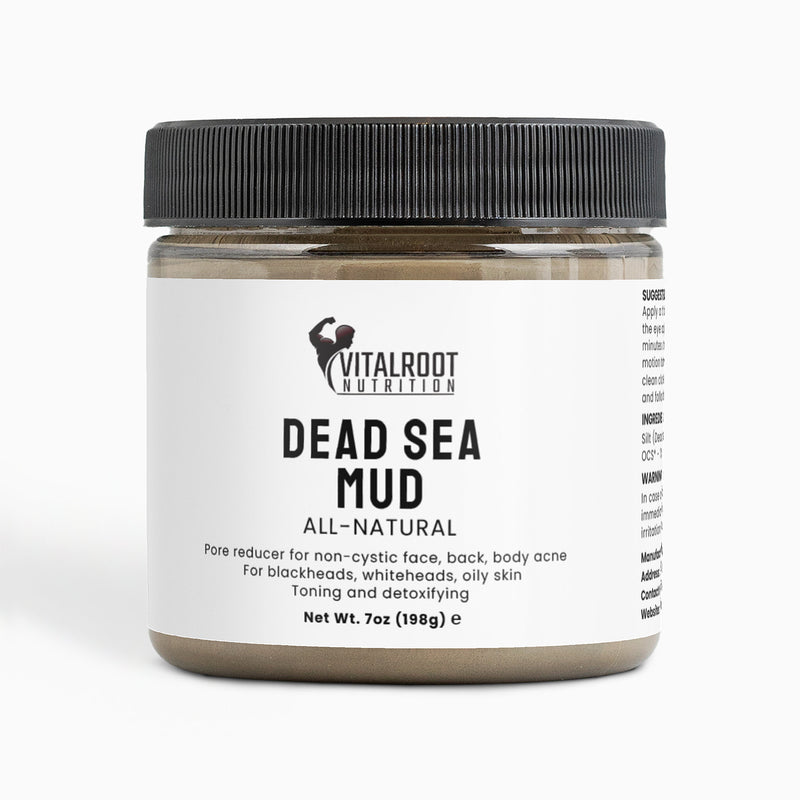 Dead Sea Mud