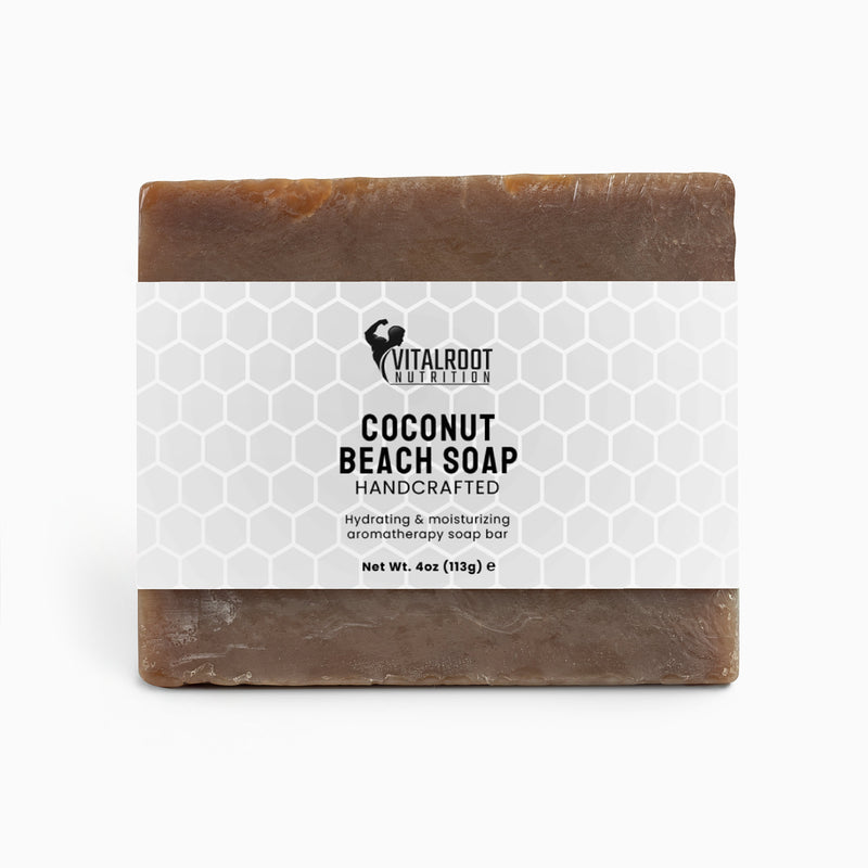 Coconut Beach Soap