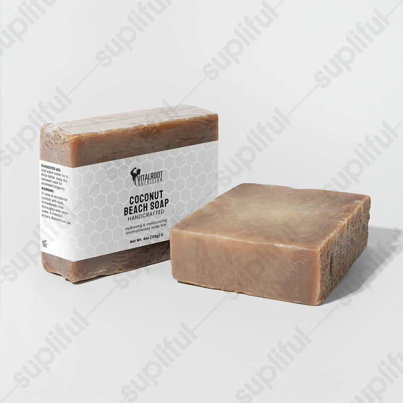 Coconut Beach Soap