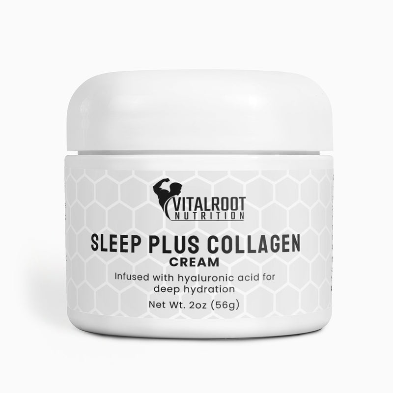 Sleep Plus Collagen Cream