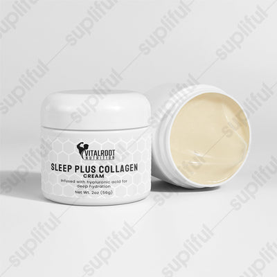 Sleep Plus Collagen Cream