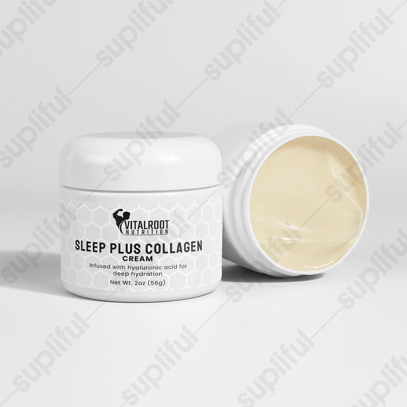 Sleep Plus Collagen Cream