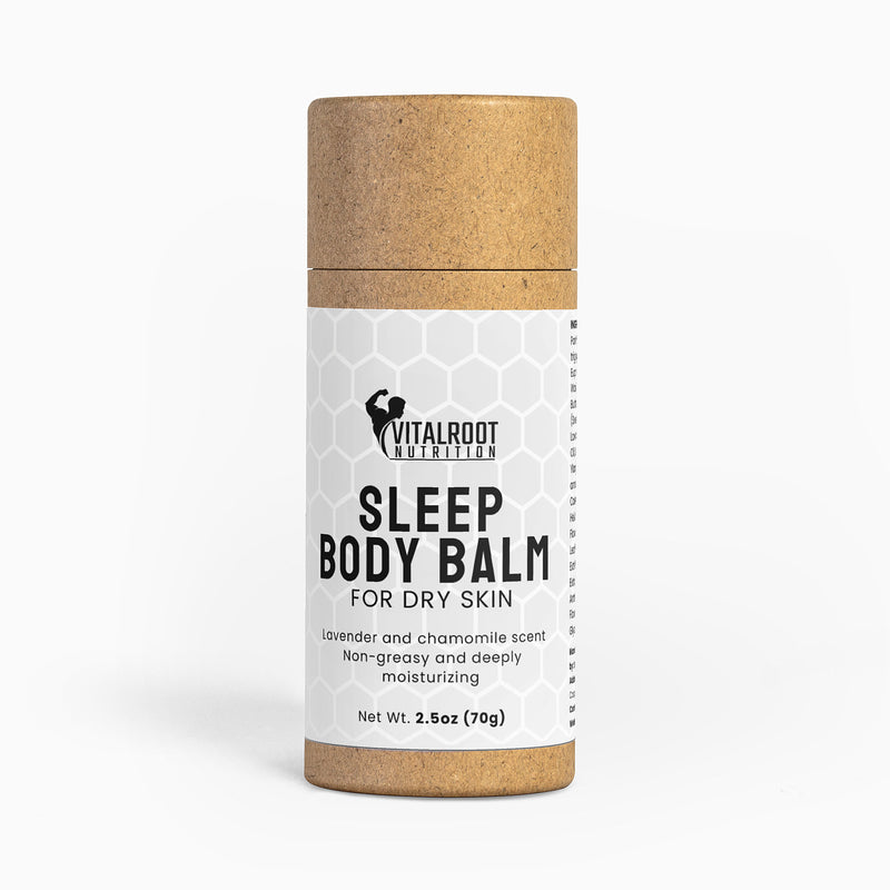 Sleep Body Balm