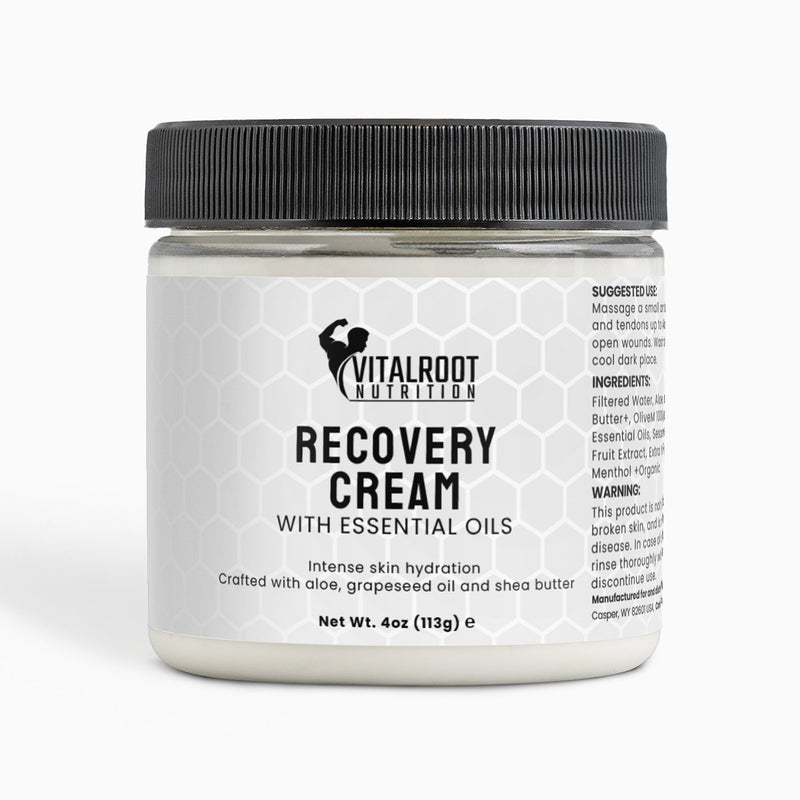 Recovery Cream