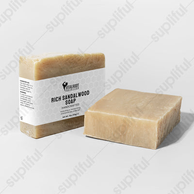 Rich Sandalwood Soap