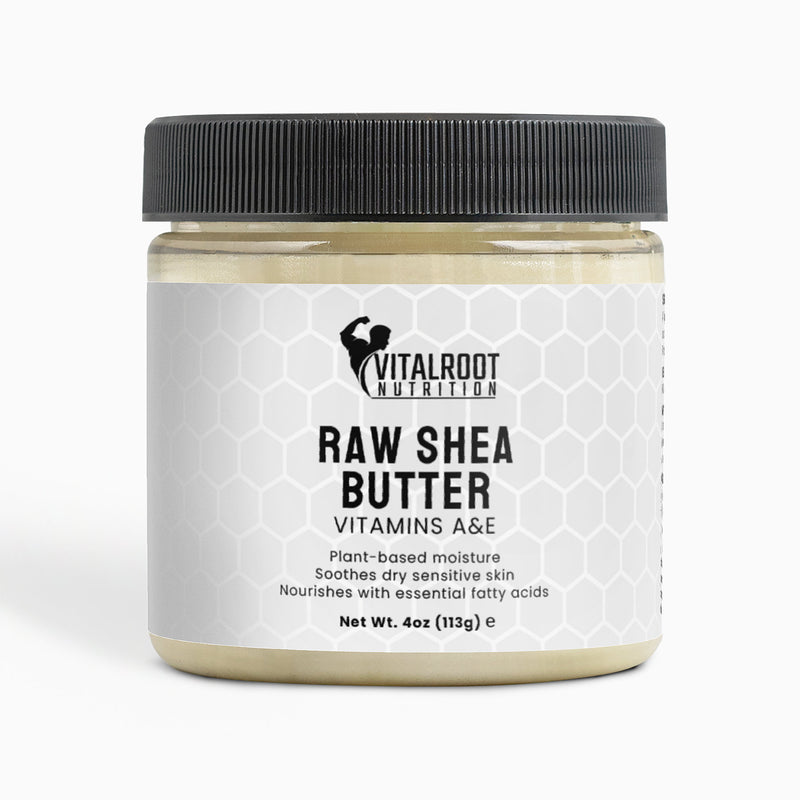 Raw Shea Butter