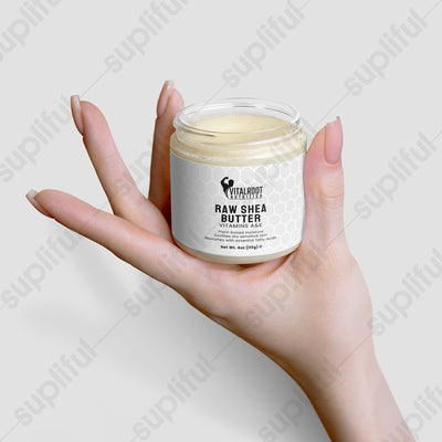 Raw Shea Butter