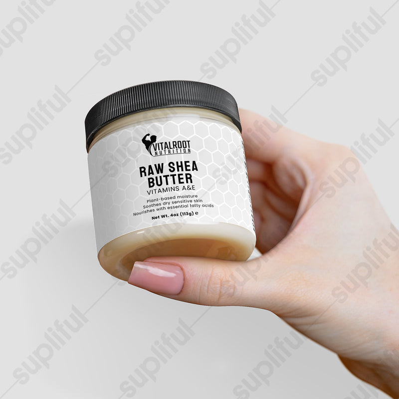 Raw Shea Butter