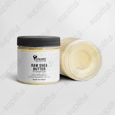 Raw Shea Butter