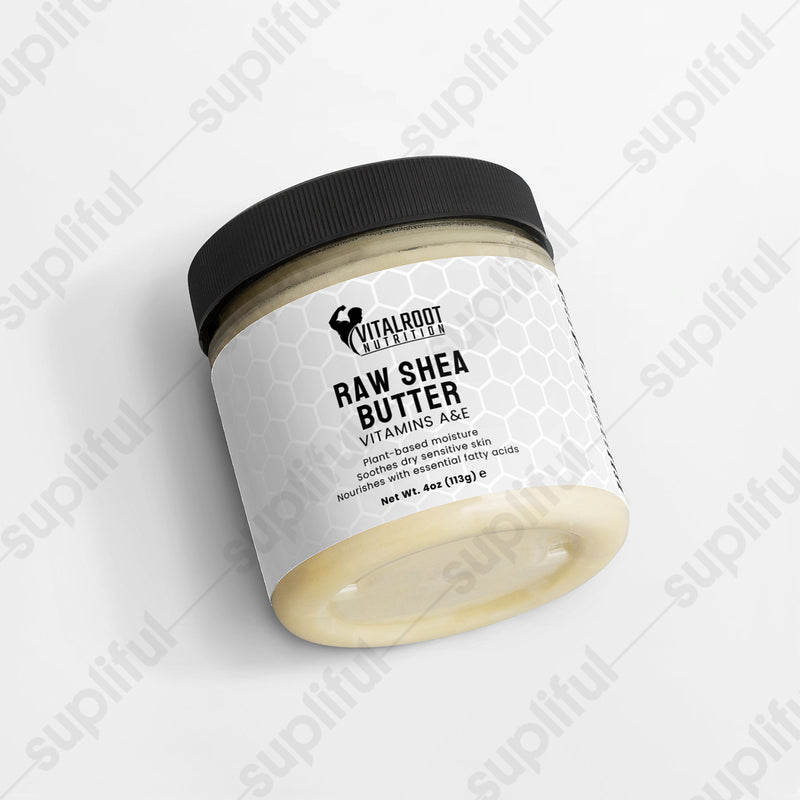 Raw Shea Butter