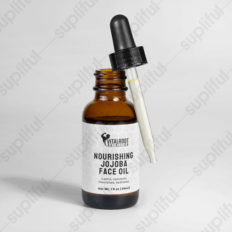 Nourishing Jojoba Face Oil