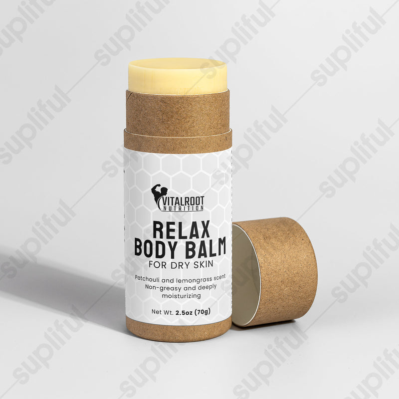 Relax Body Balm