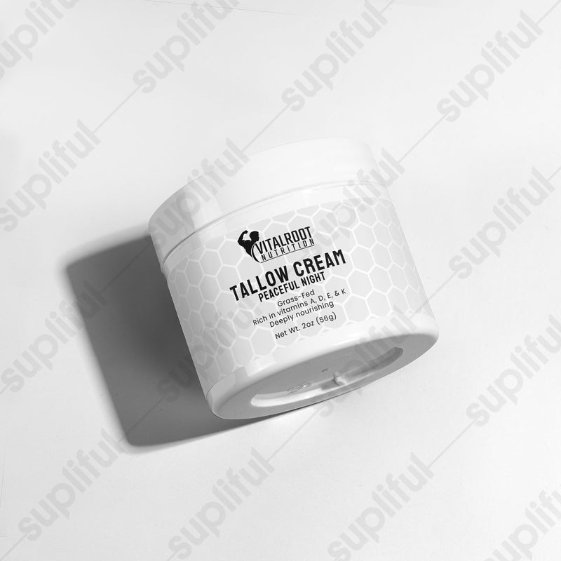 Tallow Cream Peaceful Night