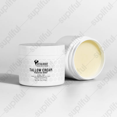 Tallow Cream Peaceful Night