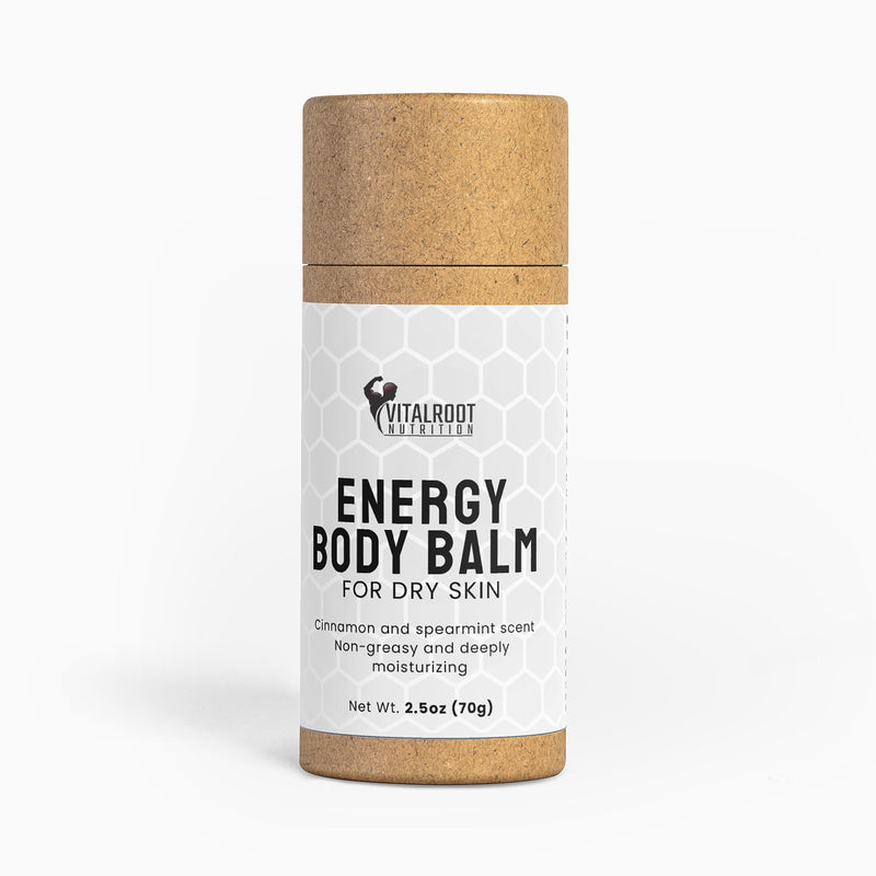 Energy Body Balm