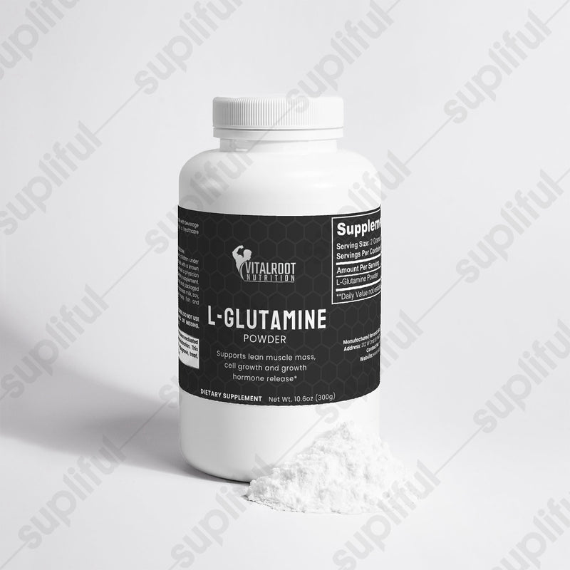 L-Glutamine Powder