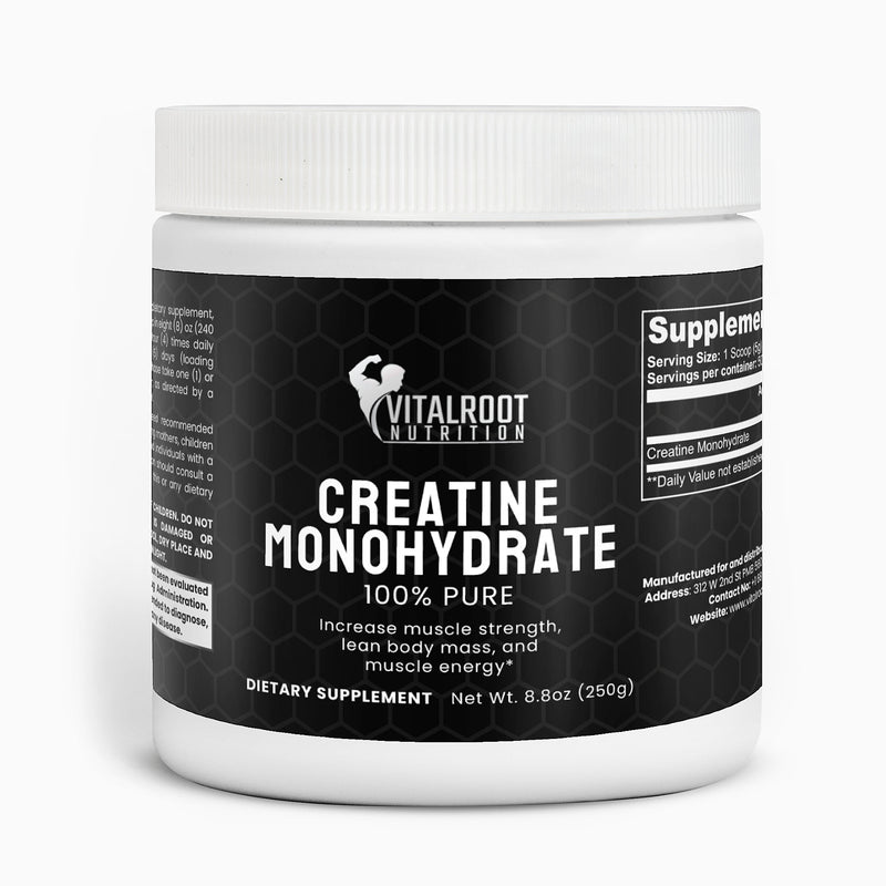 Creatine Monohydrate