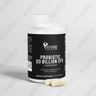 Probiotic 20 Billion