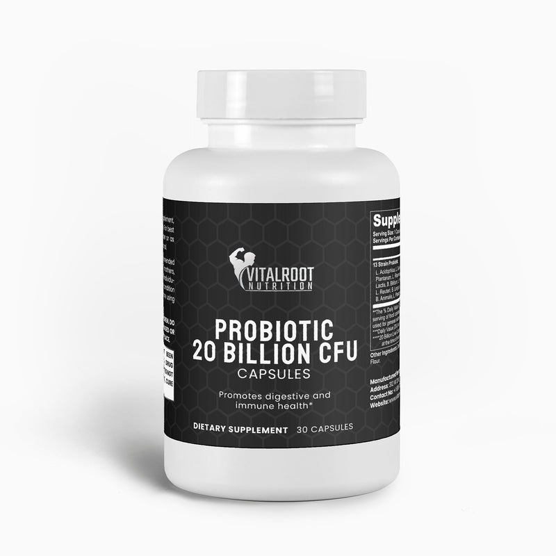 Probiotic 20 Billion