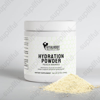 Hydration Powder (Peach Mango)